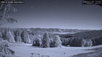 Horská chata Dům sv. Josefa