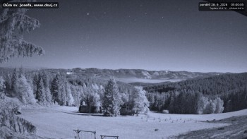 Horská chata Dům sv. Josefa