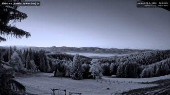 Horská chata Dům sv. Josefa
