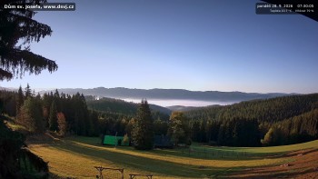 Horská chata Dům sv. Josefa