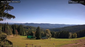 Horská chata Dům sv. Josefa