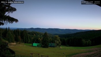 Horská chata Dům sv. Josefa