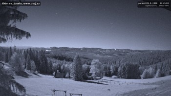Horská chata Dům sv. Josefa