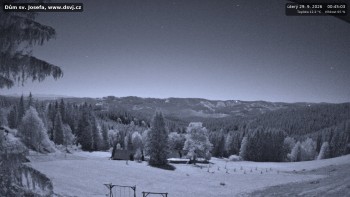 Horská chata Dům sv. Josefa