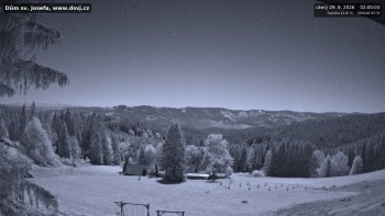 Horská chata Dům sv. Josefa