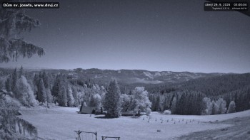 Horská chata Dům sv. Josefa