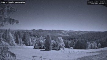 Horská chata Dům sv. Josefa