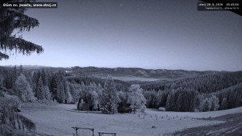 Horská chata Dům sv. Josefa