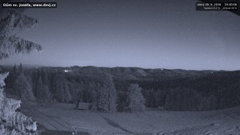 Horská chata Dům sv. Josefa