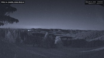 Horská chata Dům sv. Josefa