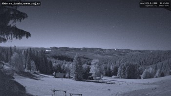 Horská chata Dům sv. Josefa