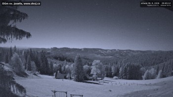 Horská chata Dům sv. Josefa