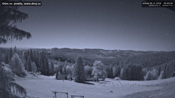 Horská chata Dům sv. Josefa