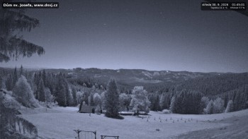 Horská chata Dům sv. Josefa