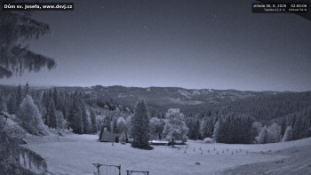 Horská chata Dům sv. Josefa