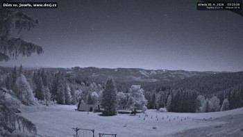 Horská chata Dům sv. Josefa