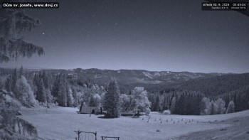 Horská chata Dům sv. Josefa