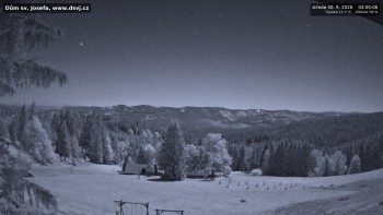 Horská chata Dům sv. Josefa