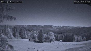 Horská chata Dům sv. Josefa