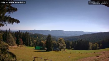 Horská chata Dům sv. Josefa