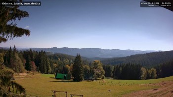 Horská chata Dům sv. Josefa