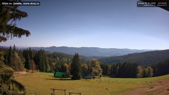 Horská chata Dům sv. Josefa