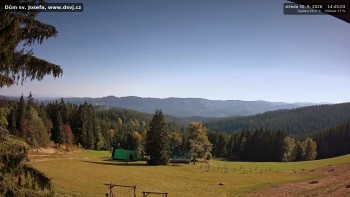 Horská chata Dům sv. Josefa