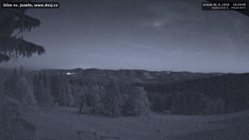 Horská chata Dům sv. Josefa