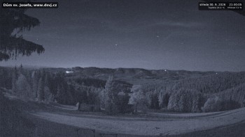 Horská chata Dům sv. Josefa