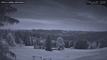 Horská chata Dům sv. Josefa