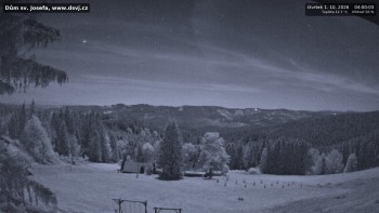 Horská chata Dům sv. Josefa