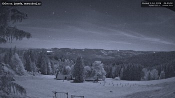 Horská chata Dům sv. Josefa