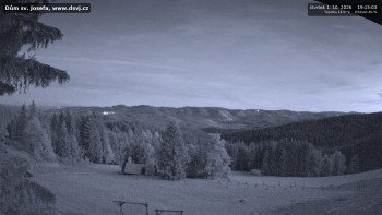 Horská chata Dům sv. Josefa