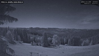Horská chata Dům sv. Josefa