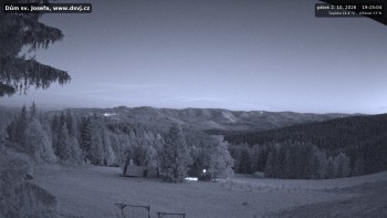 Horská chata Dům sv. Josefa