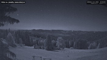 Horská chata Dům sv. Josefa