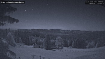 Horská chata Dům sv. Josefa