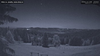 Horská chata Dům sv. Josefa
