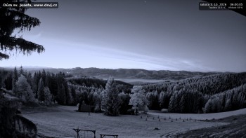 Horská chata Dům sv. Josefa