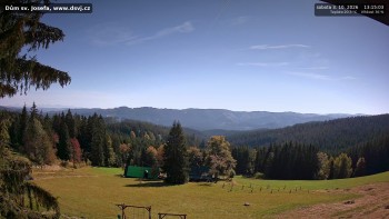 Horská chata Dům sv. Josefa