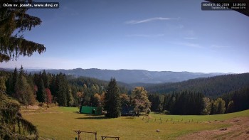 Horská chata Dům sv. Josefa