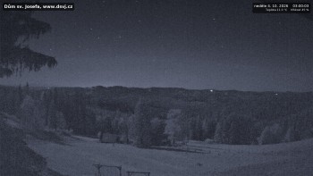 Horská chata Dům sv. Josefa