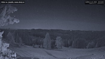 Horská chata Dům sv. Josefa