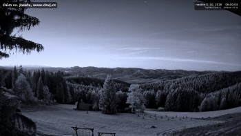 Horská chata Dům sv. Josefa