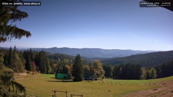 Horská chata Dům sv. Josefa