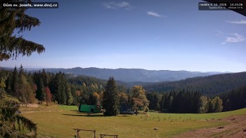 Horská chata Dům sv. Josefa