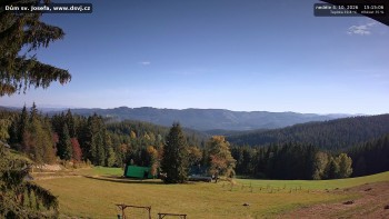 Horská chata Dům sv. Josefa