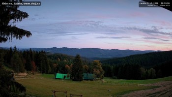 Horská chata Dům sv. Josefa