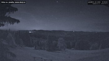 Horská chata Dům sv. Josefa
