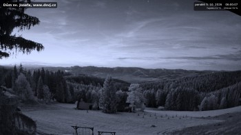Horská chata Dům sv. Josefa